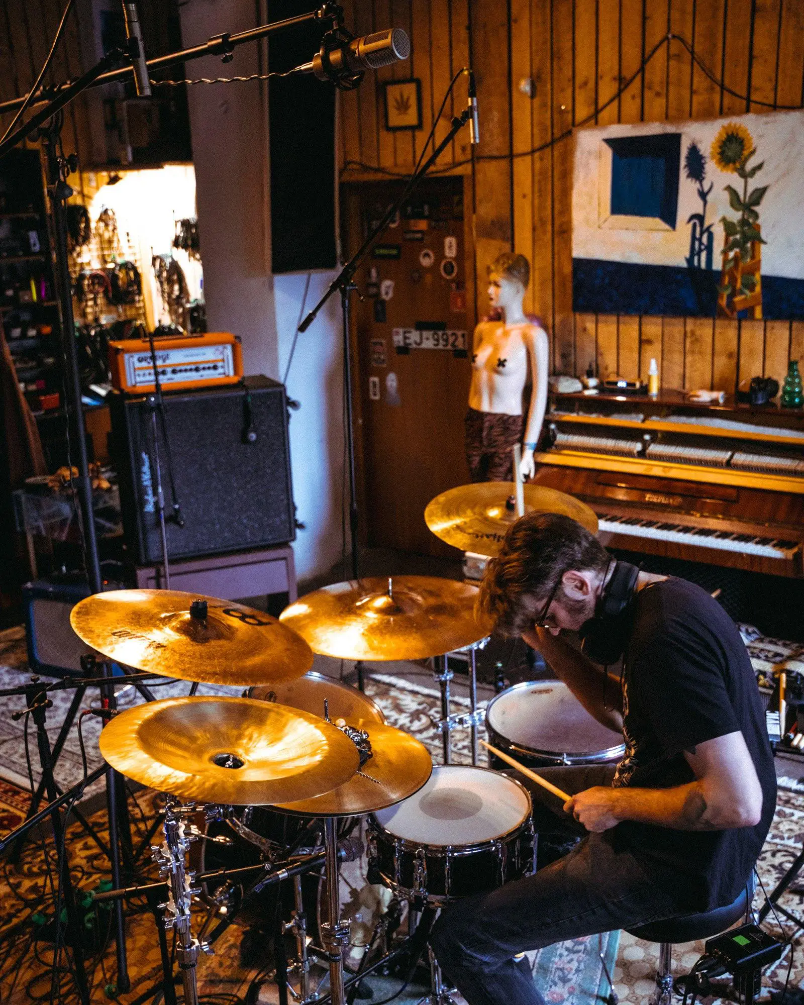 Masterings
