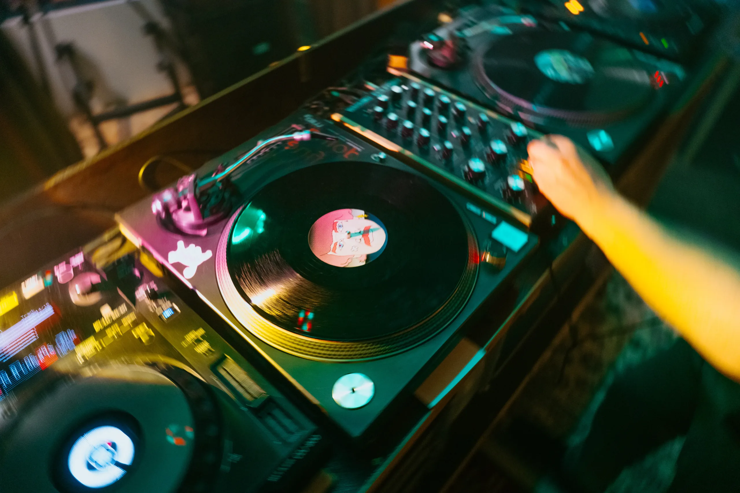 Mashup & DJ miksi